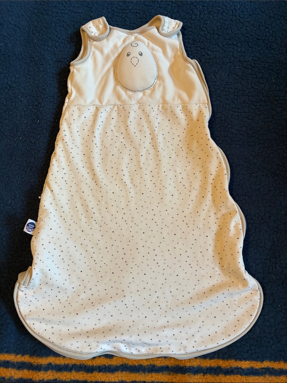Nested Bean SleepSack